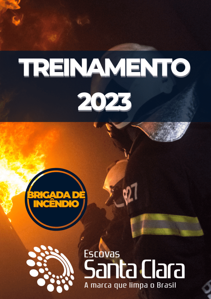 treinamento de incendio 2023